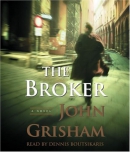 The broker [CD book]