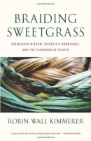 Braiding sweetgrass
