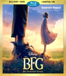 The BFG [Blu-ray]