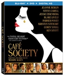 Cafe society [Blu-ray]