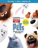 The secret life of pets [Blu-ray]