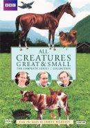 All creatures great & small [DVD]. Season 1