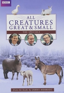 All creatures great & small [DVD]. The specials