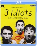 3 idiots [Blu-ray]