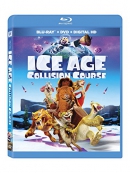 Ice age [Blu-ray]. Collision course