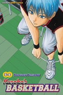 Kuroko's basketball. Book 5 & 6
