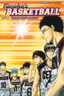 Kuroko's basketball. Book 3 & 4