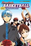 Kuroko's basketball. Book 1 & 2