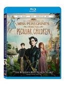 Miss Peregrine's home for peculiar children [Blu-ray]