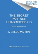 The Secret Partner [CD book]