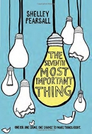 The seventh most important thing