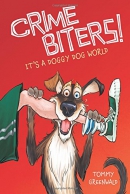 It's a doggy dog world