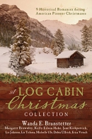 A log cabin Christmas collection [large print] : 9 historical romances during American pioneer Christmases
