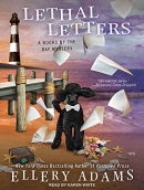 Lethal letters [CD book]