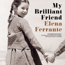 My brilliant friend [CD book]