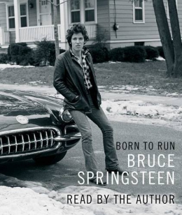 Born To Run [CD Book] 