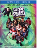 Suicide Squad [Blu-ray]. Extended cut version