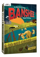 Banshee [DVD]. Season 4
