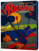 Banshee [DVD]. Season 3