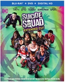 Suicide Squad [Blu-ray]. Theatrical version