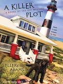 A killer plot [CD book] : a books by the bay mystery