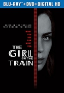 The girl on the train [Blu-ray]