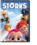Storks [DVD]
