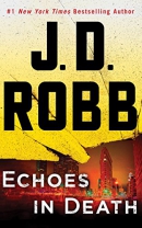 Echoes in death [CD book]