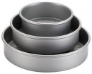 Round cake pan set [mold]