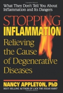 Stopping inflammation : relieving the cause of degenerative diseases