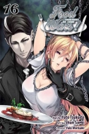 Food wars! Shokugeki no soma. Book 16