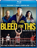 Bleed for this [Blu-ray]