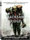 Hacksaw Ridge [DVD]