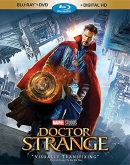 Doctor Strange [Blu-ray]