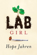 Lab girl [large print]