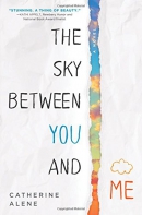 The sky between you and me