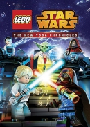 LEGO Star Wars [DVD]. The new Yoda chronicles.