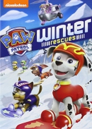 PAW patrol [DVD]. Winter rescues.