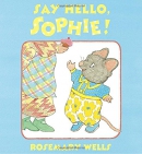 Say hello, Sophie!