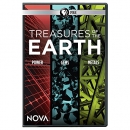 Treasures of the earth [DVD] : power, gems, metals
