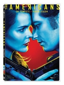 The Americans [DVD]. Season 4