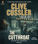 The cutthroat [CD book]