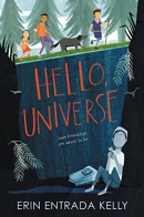 Hello, universe