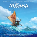 Moana [music CD] : soundtrack