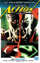 Superman action comics. Book 1, Path of Doom