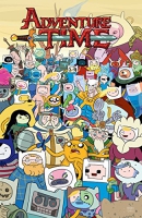 Adventure time. Book 11