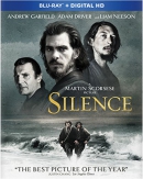 Silence [Blu-ray]