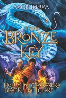 The bronze key