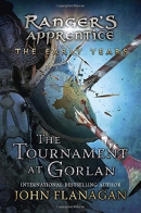 The tournament at Gorlan