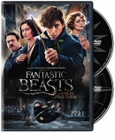 Fantastic beasts and where to find them [DVD]